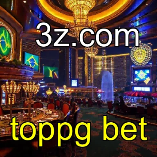 Experimente o cassino vibrante do toppg bet e divirta-se!